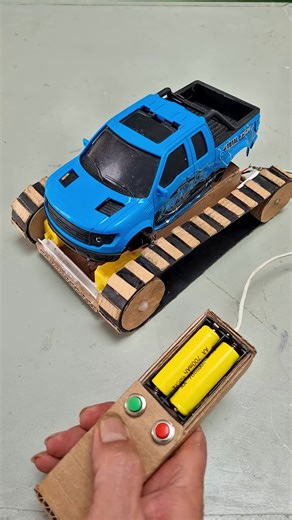 Building a Remote Controlled Tracked Vehicle