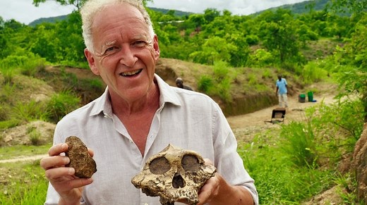 alpha-doku: Die Abenteuer der Menschen