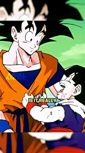 Ginyu Force Can't Believe What Goku Is Doing!