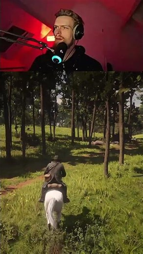 THESE RANDOM ENCOUNTERS ARE CRAZY #fyp #trending #RDR2 #streamer #twitch