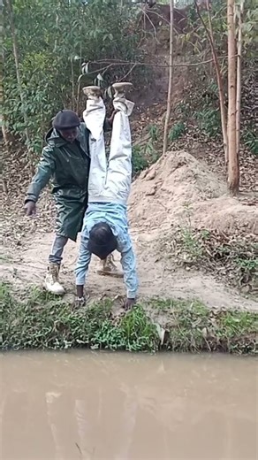Always follow instructions KDF training manenos #comedy #lifeisbutadream #kenyadefenceforces