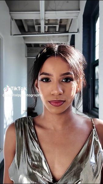 BTS with @Alejandra 💕 #portraitphotography #portraitlife #ModelsOfNY #CPStudio #CPStudioNY