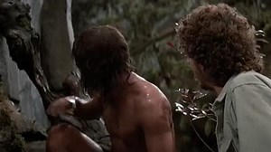 Iceman (1984) Timothy Hutton, Lindsay Crouse, John Lone