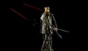 DC Super Friend Multiverse Wonder Woman Steve Trevor Figure, 6"