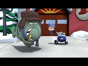 Bubble Guppies - ￼Mr. Grumpfish Dislikes Everything!