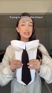 Trying to fit into the tiniest corset 🫣 Skirt- @monotofficial Corset- @danielleguizio Shoes- @amazon linked in my storefront link in bio Body lotion spf 50- @soldejaneiro Sunglaze sheer Body mist - @koparibeauty Perfume- @yslbeauty L’ eau Nue #grwm #grwmoutfit #grwmreel #grwmroutine #letsgetdressed #makeup #beauty | Youngcouture_