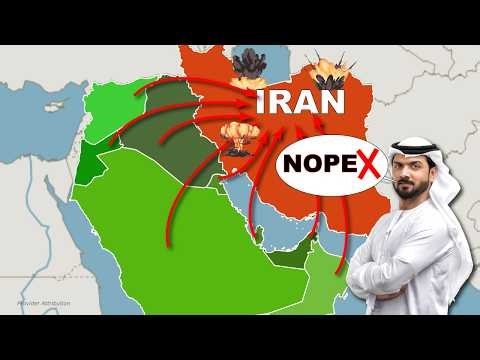 Why ARAB Countries Do Not Attack IRAN? The Answer Will Shock You!