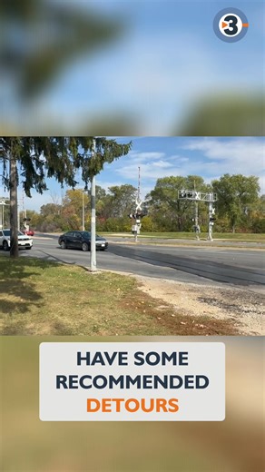 10K views · 54 reactions | Drivers who use the Packers Avenue railroad tracks will soon experience a smooth ride. The City of Madison announced that the railroad tracks will be replaced starting October 27th. The intersection is expected to reopen on October 30th, but the timeline is weather-dependent. Have you driven on these tracks? #PackersAvenue #railroadtracks #Madison #construction #detour #MadisonWI | News 3 Now / Channel 3000 | Facebook