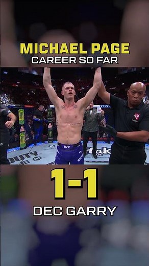 Michael Venom Page's Career So Far #ufcparis