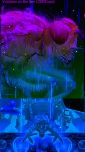 P17 Extraterrestrial Why man Stranger 2 Reality: Odin Metaphysical Alien Drawing Illustration Skydin