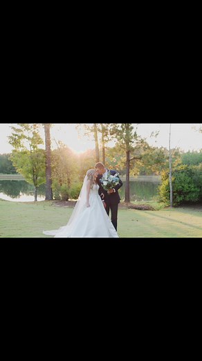 Some GORGEOUS highlights from this beautiful wedding shot in Auburn, Alabama. @CarrollProductions #videography #photography #carrollproductions #alabama #auburn #wedding #beautiful #weekend #winter #love #fyp