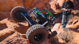 Introducing Axial Selectable Drive (ASD) the game-changing innovation that locks one rear wheel at a time for next-level control. #Axial #AXP8Gilamon | Axial Adventure