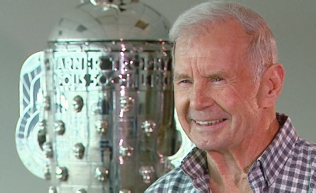 Indy 500 winner Parnelli Jones dies at 90