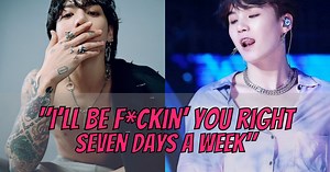 "Got An Automatic D*ck": 10  Of BTS's Sexiest NSFW Lyrics Of All Time