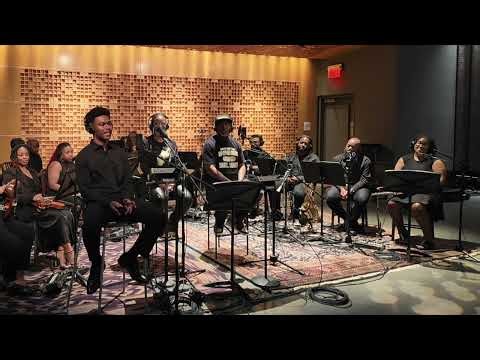 NPR - All Things Considered - Kaleb Cabell on Meeting The Illharmonic
