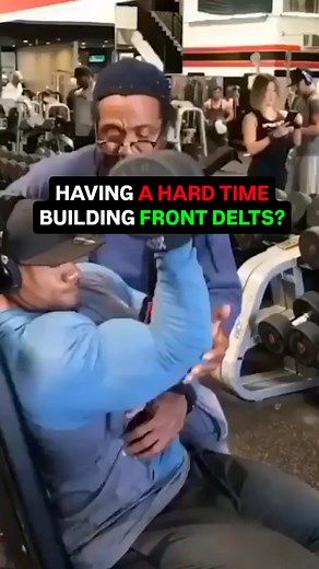 68K views · 1.2K reactions | BIGGER WIDER SHOULDERS? stop neglecting...