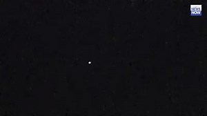Did you see it? Our cameras caught a string of lights over Hawaii skies. But no, it's not UFOs. Here's what it really was: https://buff.ly/2UrJBs1 #HINews #HNN | Hawaii News Now