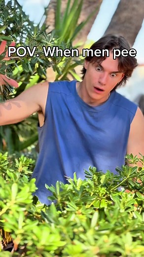 POV: Hilarious Moments When Men Pee