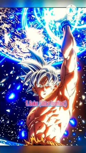 “These Dragon Ball characters have power that can destroy universes! 🌌#top10 #anime #dragonball