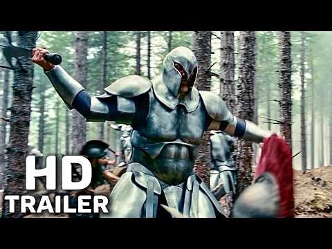 THE ODYSSEY Official Trailer 2 (2026) | Matt Damon