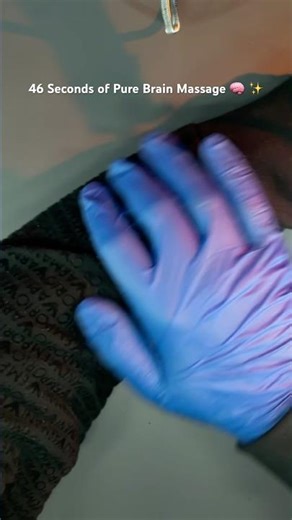 Deep Sleep Fabric Scratching 🧤 (46 Seconds Loop) ASMR