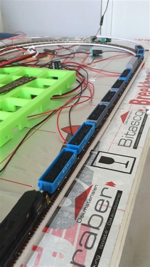 Z Scale 3D printed WOSCASA Gondolas and Greenbrier Hopper #zscaler #3d #new #handbuilt