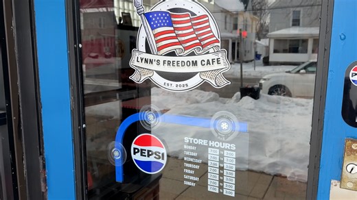 "We honor and support veterans, the military and first responders." Cassandra Lynn Boyd, owner of Lynn's Freedom Cafe, 2535 Pleasant Avenue, Hamilton, OH offers a delicious, country style home cooked meal. Breakfast is served all day and their lunch menu begins at 11. They're open 7 days a week, 7am to 3pm! #ExploreHamiltonOH | TvHAMILTON