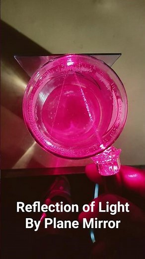 Practical example of reflection of light | Class 10 | Class 12 | CBSE | by IITian Bhaiya