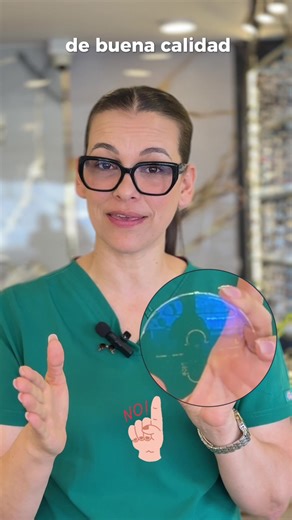 Diferencias entre lentes progresivos económicos y de calidad