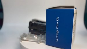 Watch 4 Pack Filter Replacement Kit for SO Clean 2 on Amazon Live