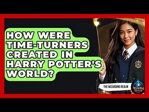How Were Time-Turners Created In Harry Potter's World? - The Wizarding Realm