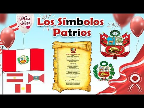 National Symbols of Peru, History, Meaning and Creation