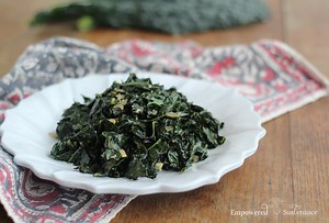 The Sauteed Kale Recipe that Converts Kale-Haters