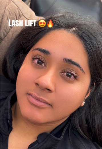 Lash lifts are THAT girl 😩💅💗 Book yours today IG : bloomblashes 💗 Located in Oceanside 🌷 #fyp #lashlift #vista #oceanside #northcountysandiego