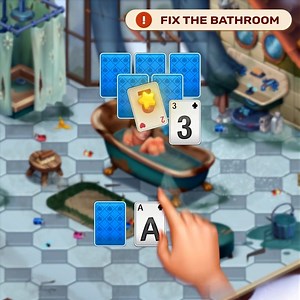 24 reactions · 9 comments | Are you in search of Solitaire games but also love Home Decoration with Stories? | Solitaire Home Story | Facebook