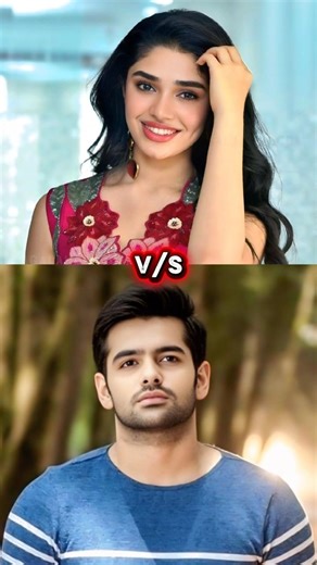 Ram Pothineni V/S Krithi Shetty Comparison 🔥 || #rampothineni #krithishetty #comparison #shorts