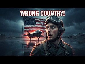 The German Pilot Who Accidentally Delivered His Secret Jet to America 2