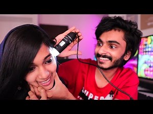 DUDYയുടെ തലയിൽ MICROSCOPE വെച്ചപ്പോൾ🤩കണ്ടത്🔥UNBOXINGDUDE l