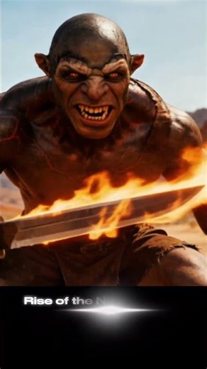 Dragon vs Giants. Rise of the Nephilim. #action #scif #shorts