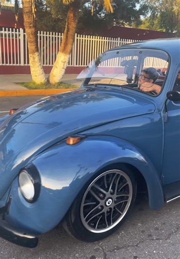 Classic Volkswagen Bug: The Ultimate Old School Cruiser