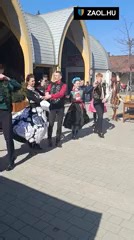 Hungarikum Fesztivál divatbemutatóval és tánccal Zalaegerszegen