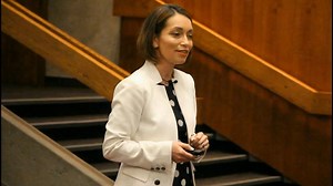 The power of inclusion | Venus Rekow | TEDxUofW