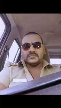 ACP Shiva Ke Prime Witness Ko Gundo Ne Kiya Agwah | Raghava Lawrence, Sathyaraj | #shorts