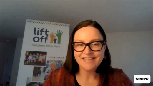 NY Funders Board Education Session: Liftoff WNY Programmatic Update (4/19)