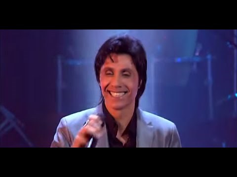 Jean Luc Lahaye - FEMME QUE J'AIME - Les années bonheur - Patrick Sébastien - Live