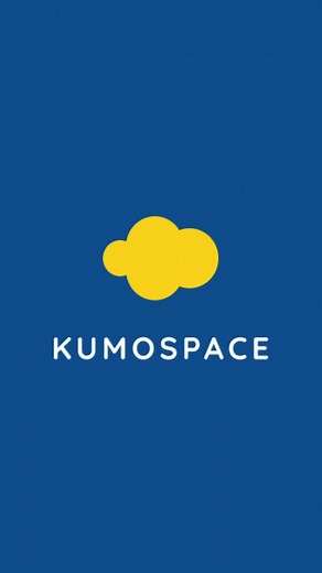 The new Facetime #kumospace #facetime #meetings #videocall