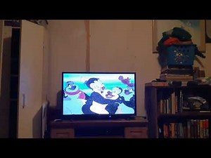 Opening To The Wizard Of Oz VHS 1996