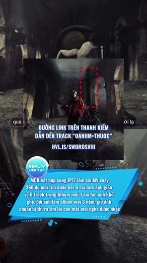 Anh em mình tìm ra hết 6 cái link với sđt chưa? #mck #hvl #360album #iphon17promax #phuongvu