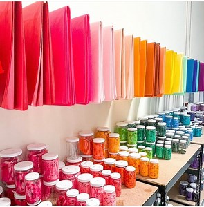 Wood Tissue Paper Rack - 6 Ft. Length With Dowels Included - Etsy