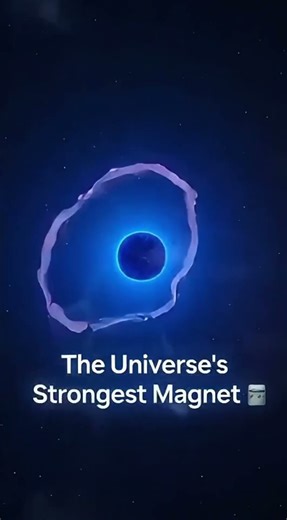 Magnetars: The Most Powerful Magnets in the Universe 🧲🌌😱